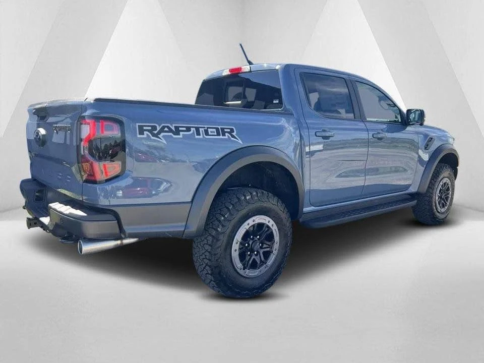 2025 Ford Ranger Raptor 5th Gen - Image 3 of 20