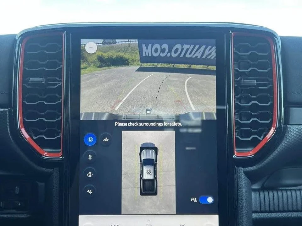 2025 Ford Ranger Raptor 5th Gen - Image 20 of 20