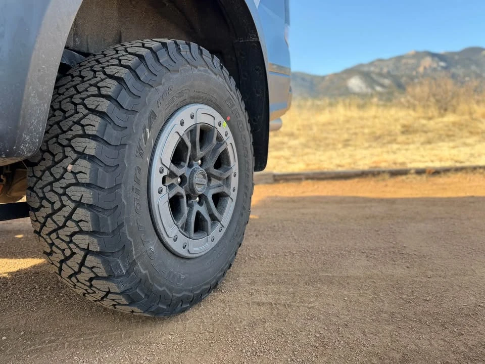 2025 Ford Ranger Raptor 5th Gen - Image 14 of 18