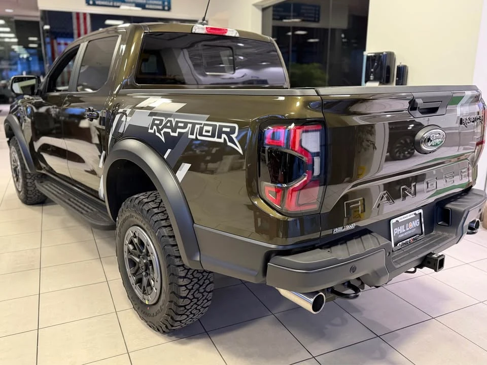2025 Ford Ranger Raptor 5th Gen - Image 7 of 20