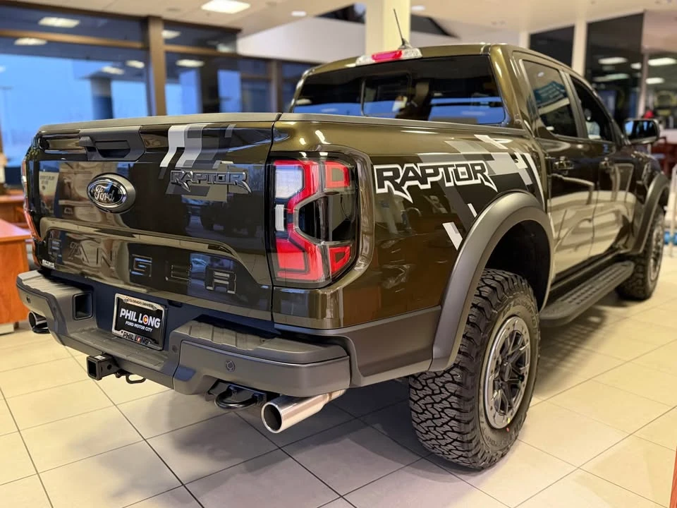 2025 Ford Ranger Raptor 5th Gen - Image 8 of 20