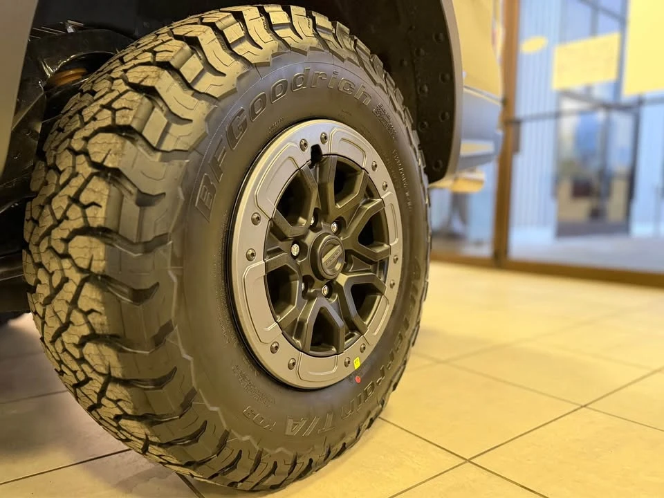 2025 Ford Ranger Raptor 5th Gen - Image 17 of 20