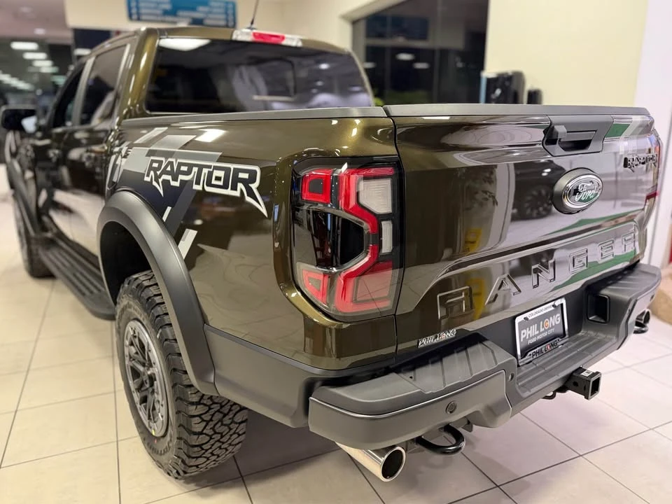 2025 Ford Ranger Raptor 5th Gen - Image 5 of 20