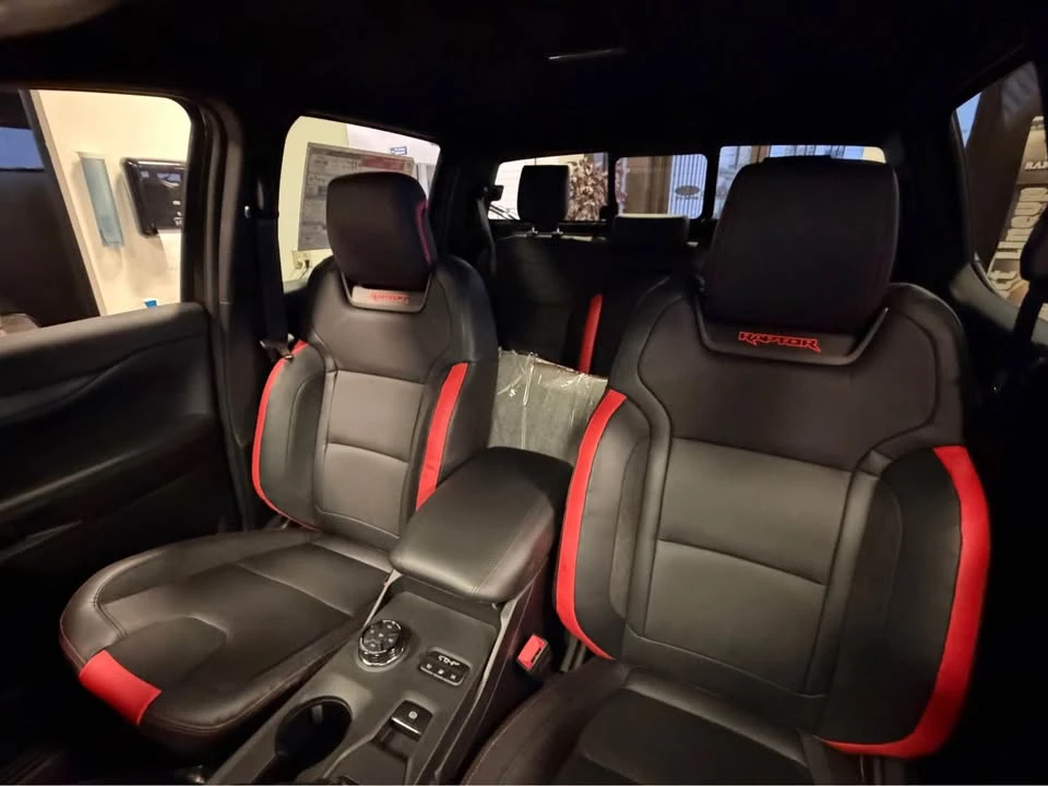 2025 Ford Ranger Raptor 5th Gen - Image 10 of 20