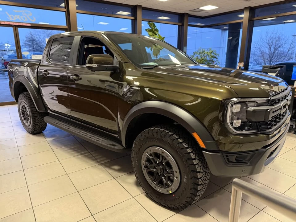 2025 Ford Ranger Raptor 5th Gen - Image 9 of 20