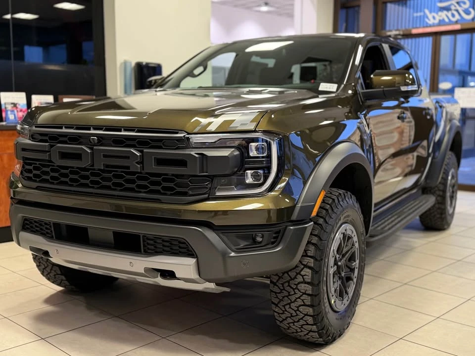 2025 Ford Ranger Raptor 5th Gen - Image 3 of 20