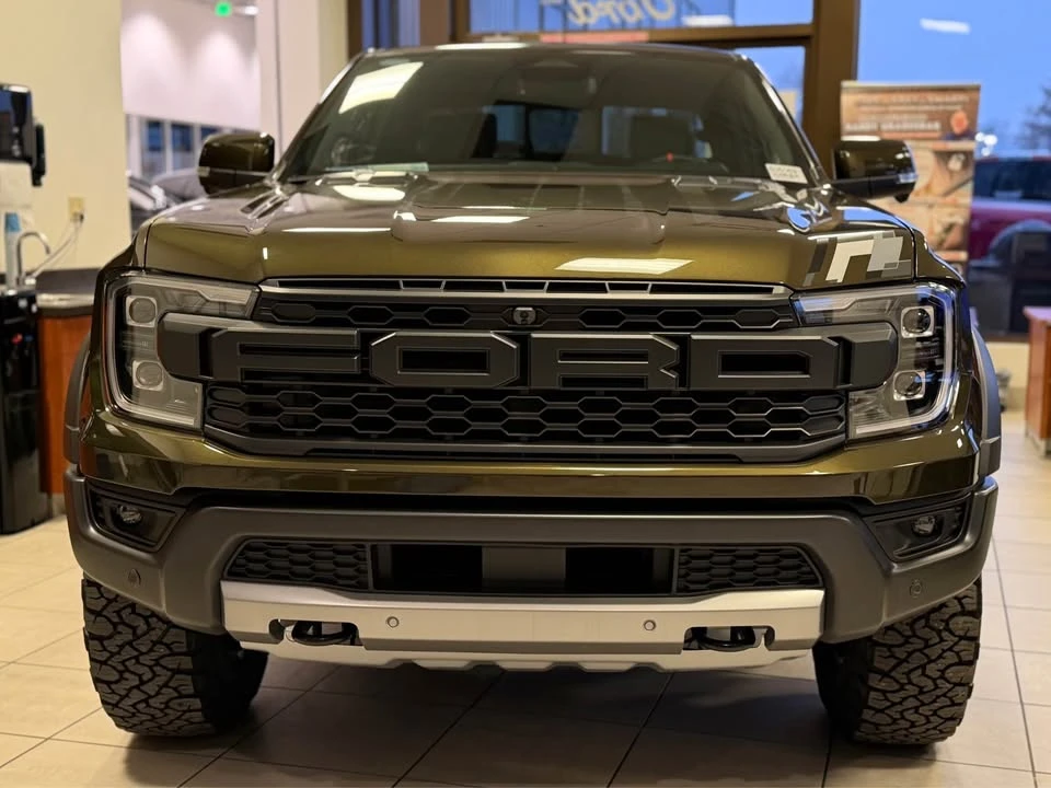 2025 Ford Ranger Raptor 5th Gen - Image 2 of 20