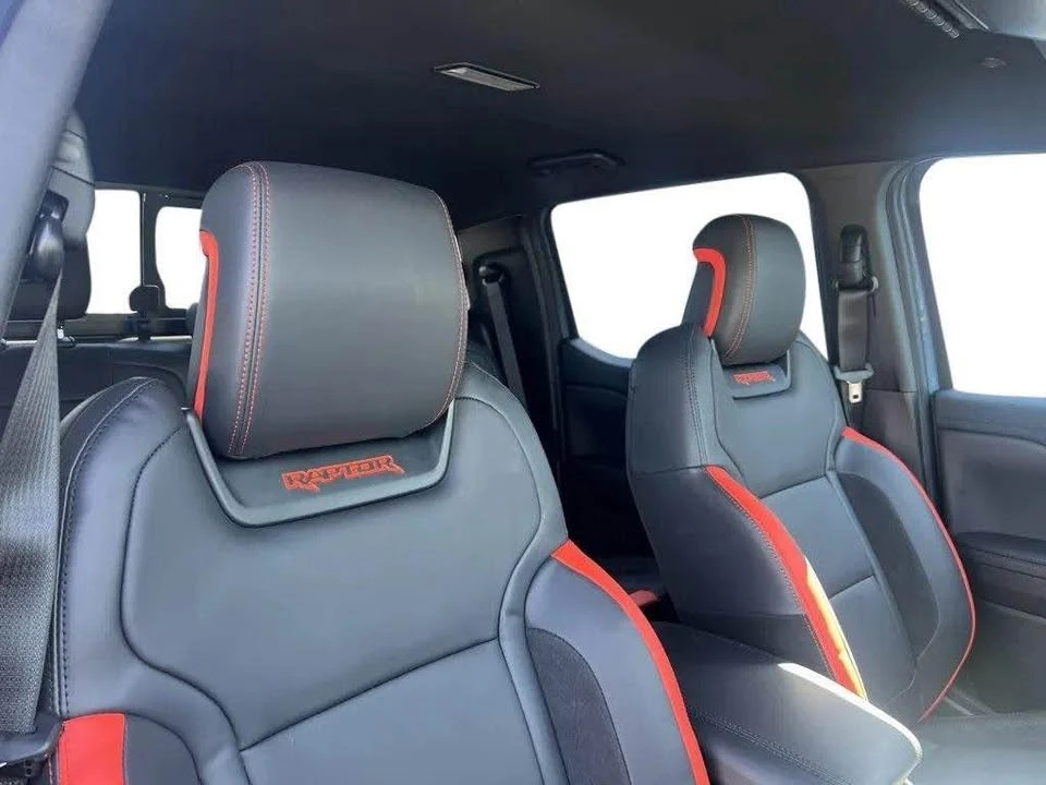 2025 Ford Ranger Raptor 5th Gen - Image 11 of 20