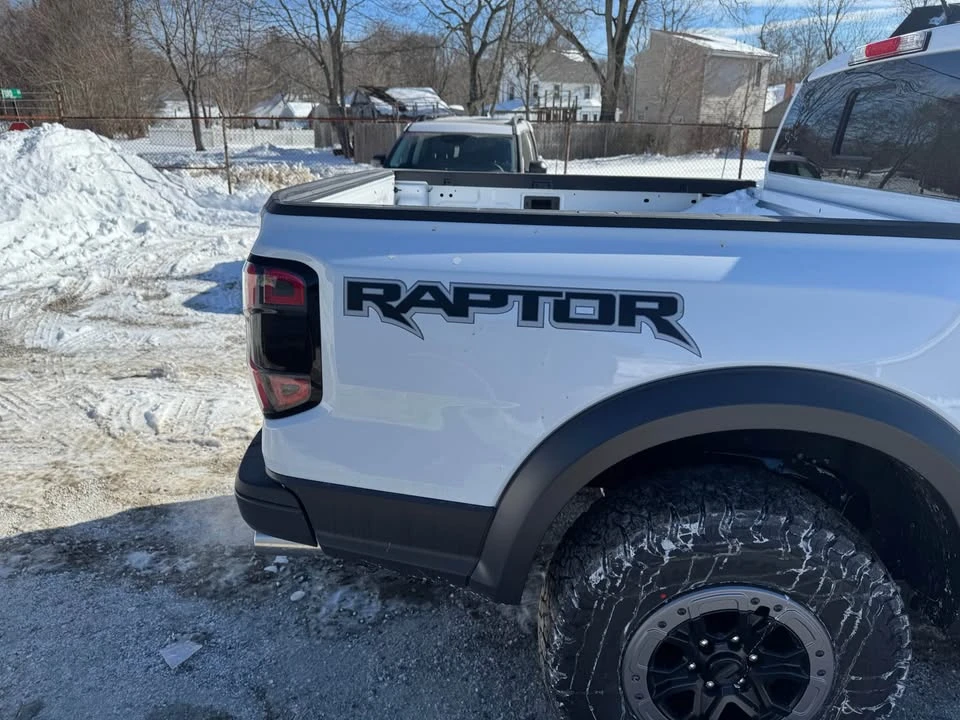 2025 Ford Ranger Raptor 5th Gen - Image 11 of 15