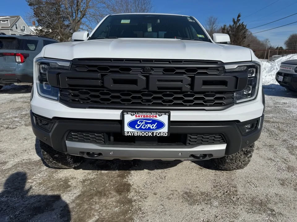 2025 Ford Ranger Raptor 5th Gen - Image 2 of 15