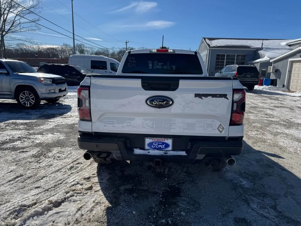 2025 Ford Ranger Raptor 5th Gen - Image 10 of 15