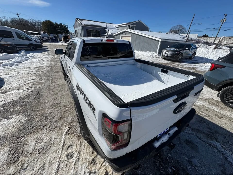 2025 Ford Ranger Raptor 5th Gen - Image 9 of 15