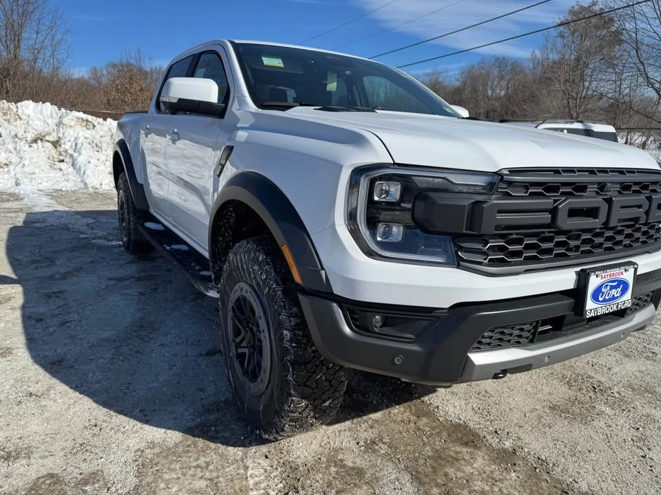 2025 Ford Ranger Raptor 5th Gen - Image 3 of 15