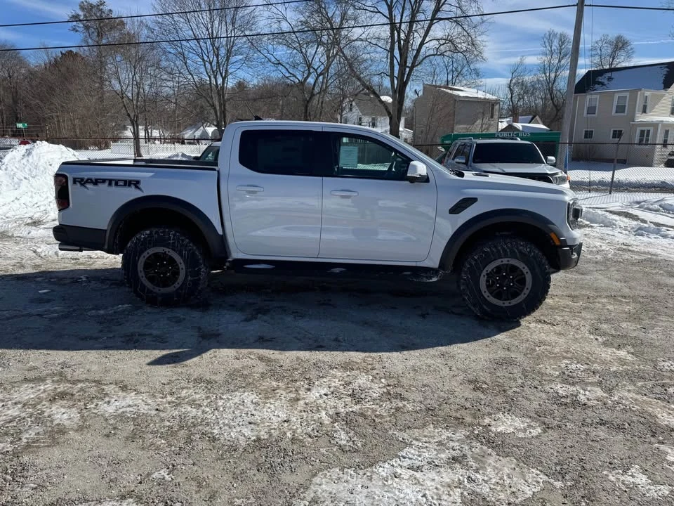 2025 Ford Ranger Raptor 5th Gen - Image 12 of 15