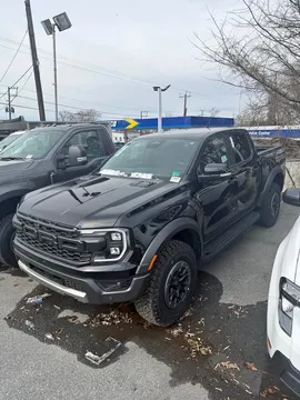 2025 Ford Ranger Supercrew Raptor