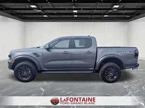 2025 Ford Ranger SuperCrew Raptor