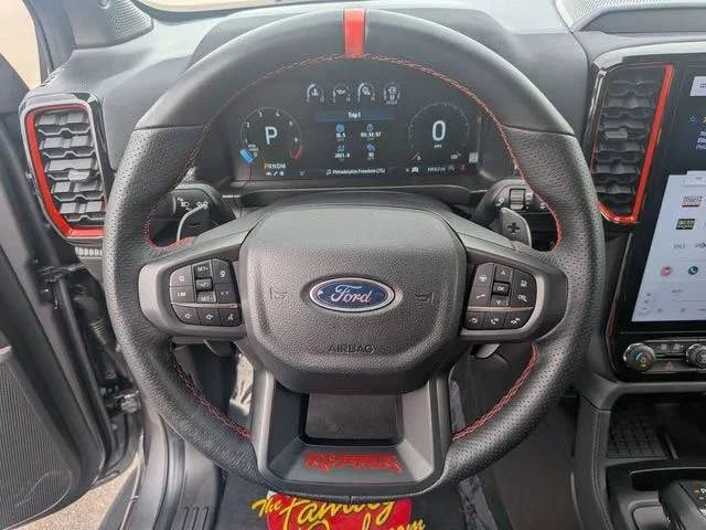 2025 Ford Ranger Raptor 5th Gen - Image 8 of 16