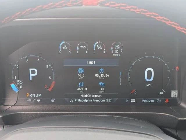 2025 Ford Ranger Raptor 5th Gen - Image 7 of 16