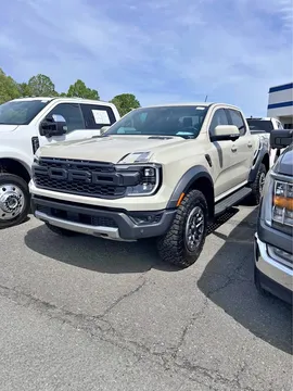 2025 Ford Ranger SuperCrew Raptor
