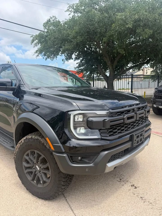 2025 Ford Ranger Raptor 5th Gen - Image 3 of 10