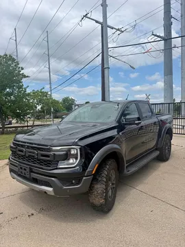 2025 Ford Ranger Raptor SuperCrew
