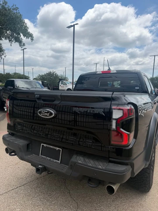 2025 Ford Ranger Raptor 5th Gen - Image 5 of 10