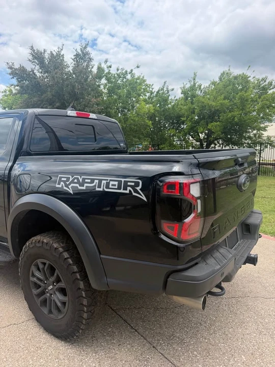 2025 Ford Ranger Raptor 5th Gen - Image 6 of 10