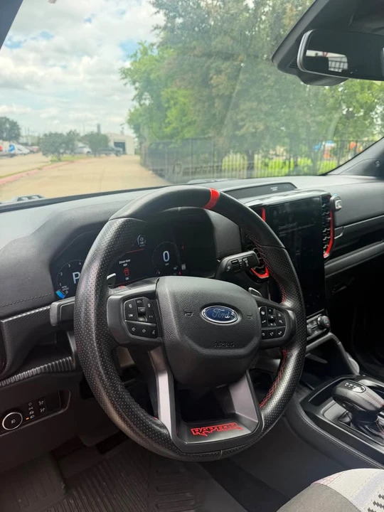 2025 Ford Ranger Raptor 5th Gen - Image 7 of 10