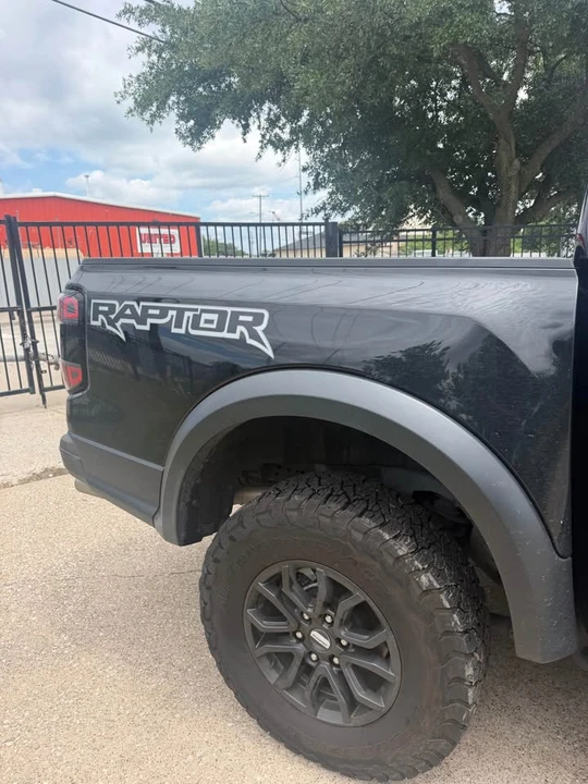 2025 Ford Ranger Raptor 5th Gen - Image 4 of 10