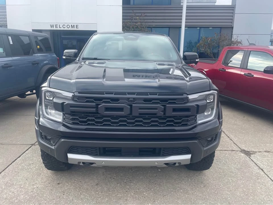 2025 Ford Ranger Raptor 5th Gen - Image 2 of 6