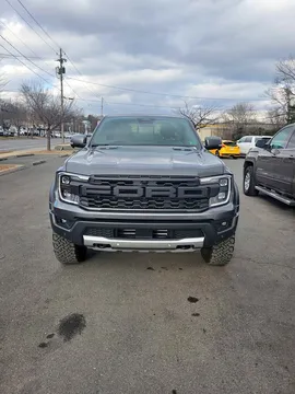 2025 Ford Ranger Raptor SuperCrew Pickup