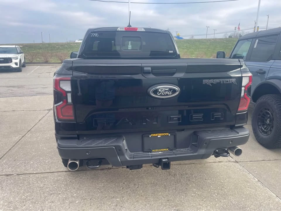 2025 Ford Ranger Raptor 5th Gen - Image 3 of 6
