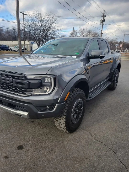 2025 Ford Ranger Raptor 5th Gen - Image 2 of 10