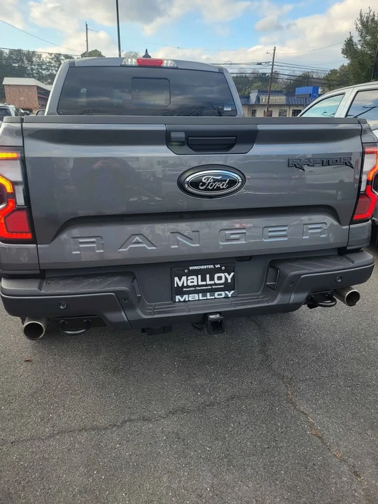 2025 Ford Ranger Raptor 5th Gen - Image 4 of 10