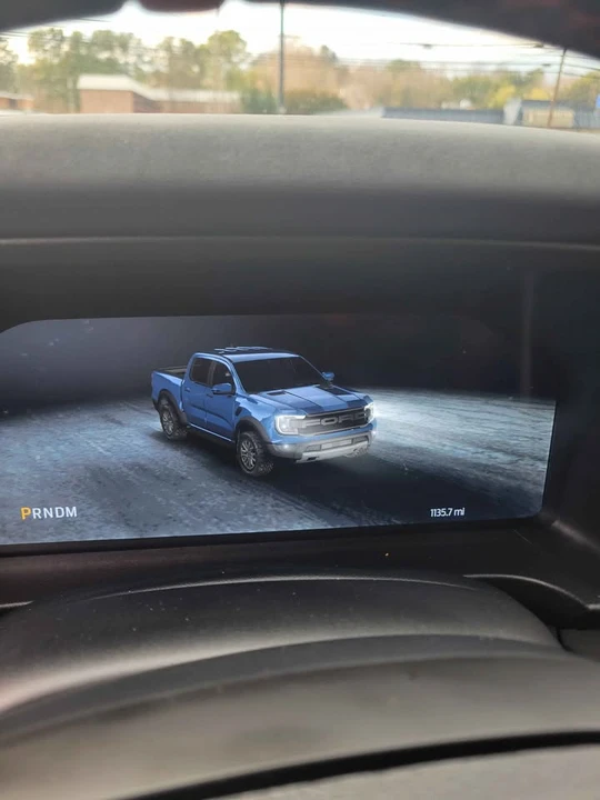 2025 Ford Ranger Raptor 5th Gen - Image 10 of 10