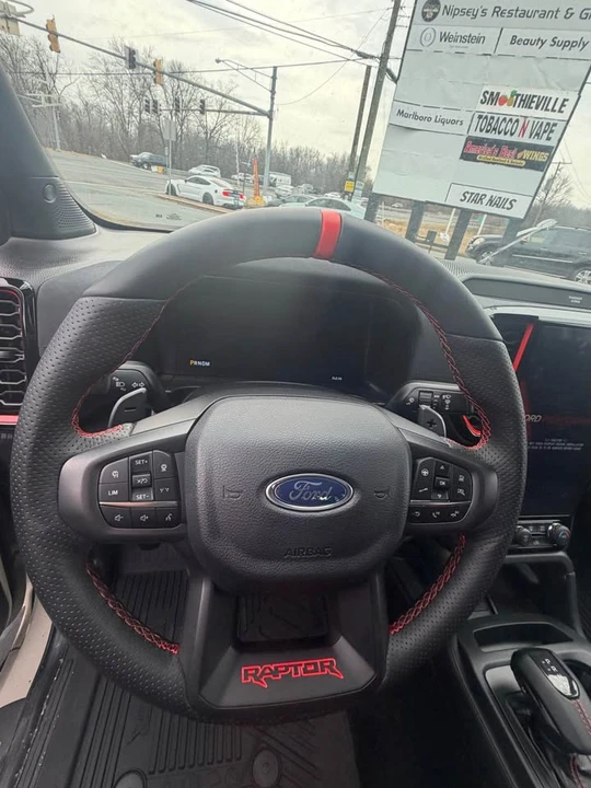 2025 Ford Ranger Raptor 5th Gen - Image 11 of 12