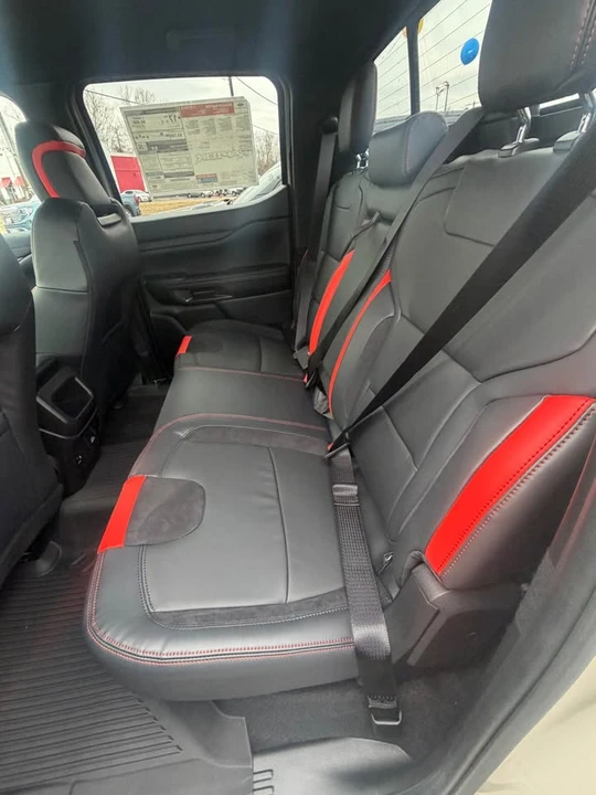 2025 Ford Ranger Raptor 5th Gen - Image 12 of 12