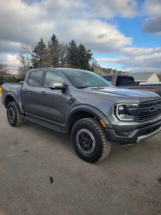 2025 Ford Ranger Raptor 5th Gen - Image 6 of 10