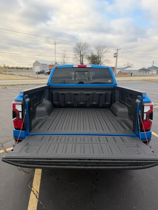2025 Ford Ranger Raptor 5th Gen - Image 7 of 13