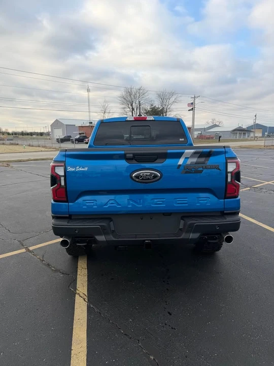 2025 Ford Ranger Raptor 5th Gen - Image 5 of 13