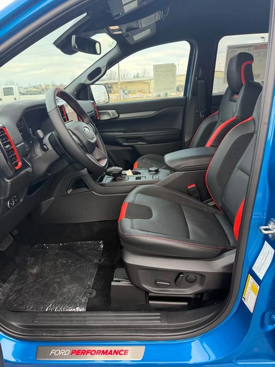 2025 Ford Ranger Raptor 5th Gen - Image 8 of 13
