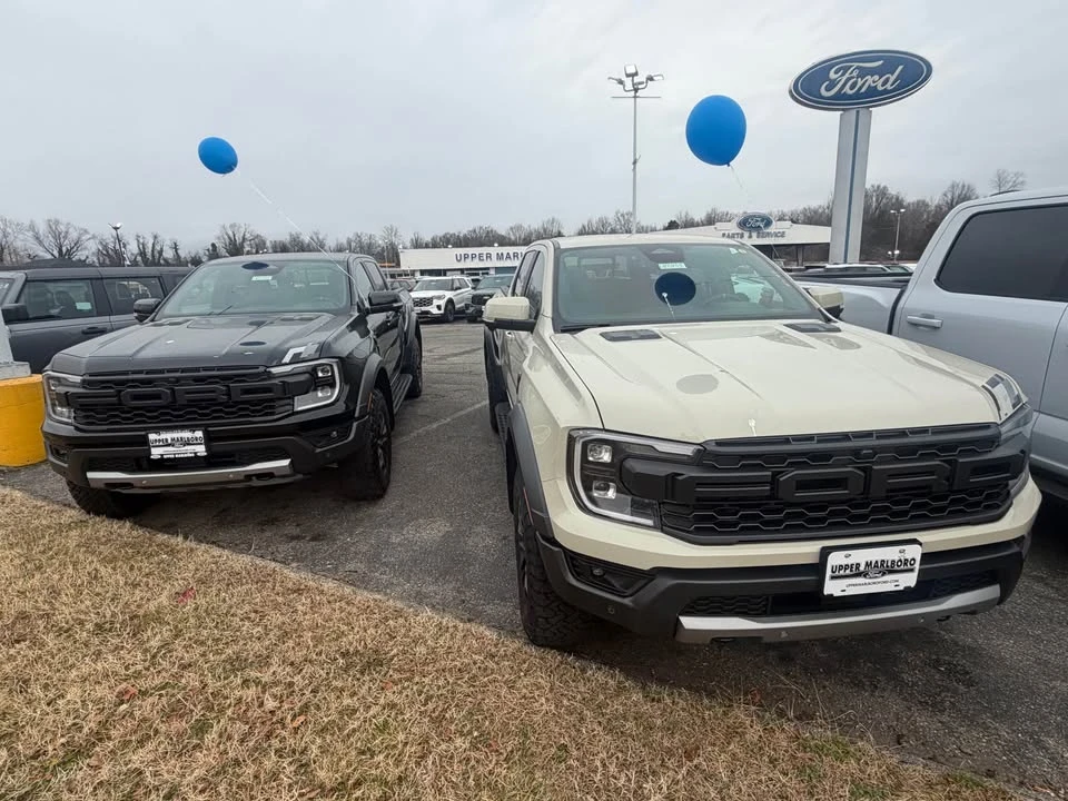 2025 Ford Ranger Raptor 5th Gen - Image 3 of 12