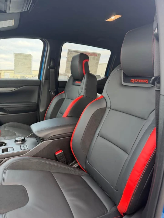 2025 Ford Ranger Raptor 5th Gen - Image 10 of 13