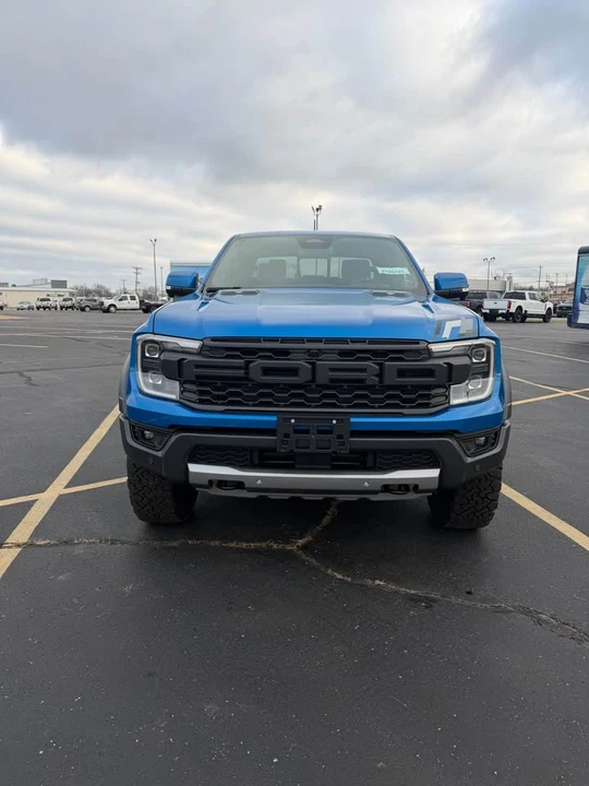 2025 Ford Ranger Raptor 5th Gen - Image 2 of 13