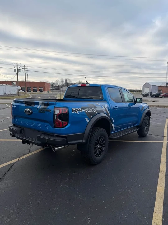 2025 Ford Ranger Raptor 5th Gen - Image 4 of 13