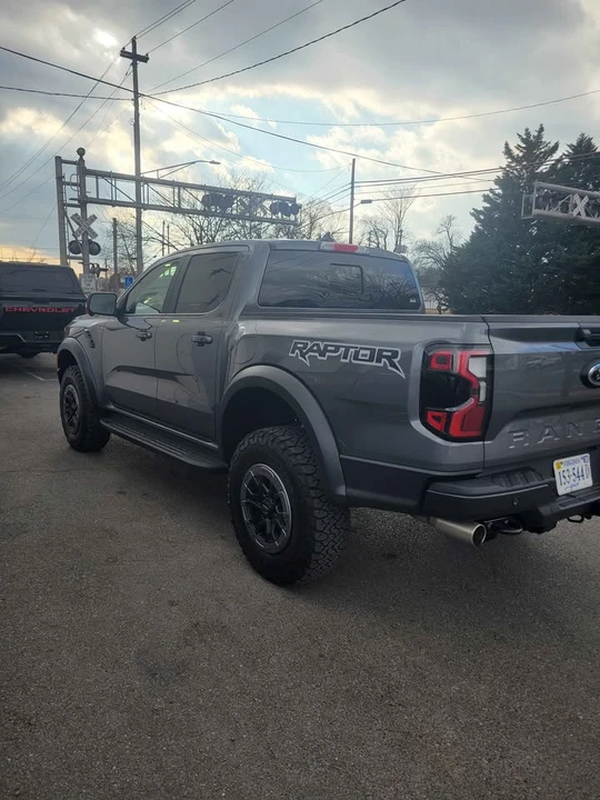 2025 Ford Ranger Raptor 5th Gen - Image 3 of 10