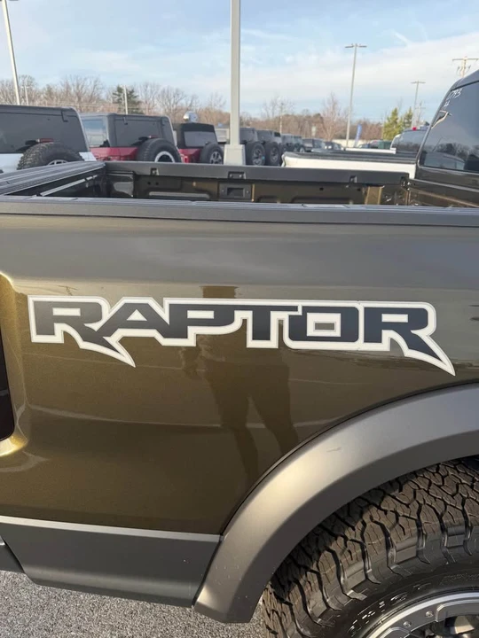 2025 Ford Ranger Raptor 5th Gen - Image 2 of 2
