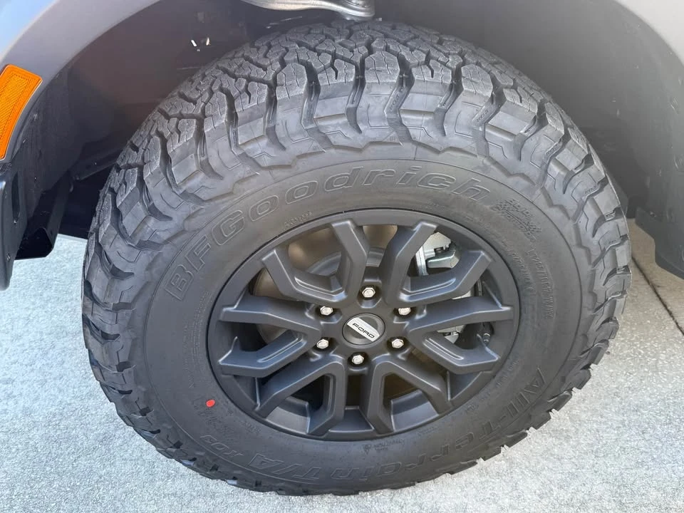 2025 Ford Ranger Raptor 5th Gen - Image 2 of 6