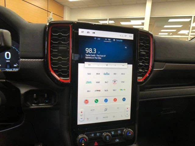 2025 Ford Ranger Raptor 5th Gen - Image 7 of 8