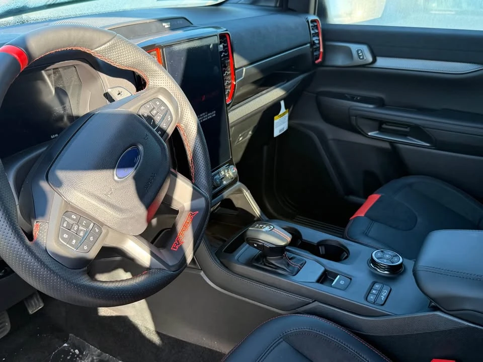 2025 Ford Ranger Raptor 5th Gen - Image 3 of 6